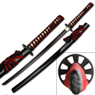 Samurai Katana Sword SW-519B by SKD Exclusive Collection