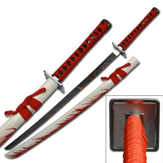 Samurai Katana Sword SW-585W by SKD Exclusive Collection