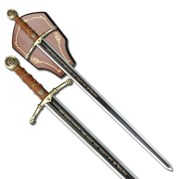 Sword of the Holy Crusades 45 Overall