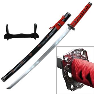 Sw-72rd Samurai Katana 40 Overall