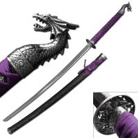 SW-73PB - Sw-73bp Oriental Katana Sword 41.5 Overall