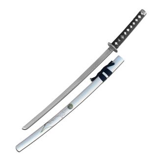 Sw-82wh Samurai Katana Sword