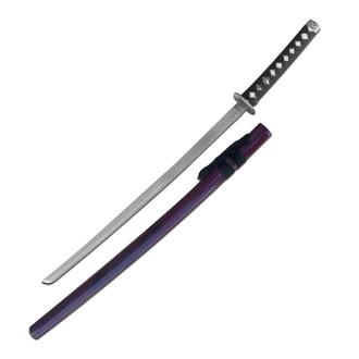 Sw-83rd Samurai Katana Sword