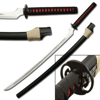 Samurai Katana Sword SW-852BK by SKD Exclusive Collection