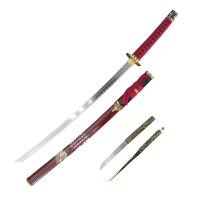 SW-90RD - Sw-90rd Japanese Samurai Katana Sword