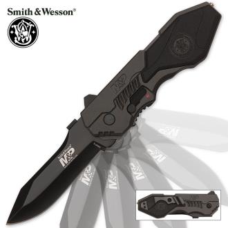 Smith & Wesson M&P Assisted Opening MP4L Pocket Knife