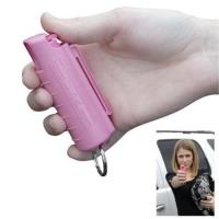 SP082-PK-3 - Eliminator Pink Red Pepper Spray SP082-PK-3 - Swords Knives and Daggers Miscellaneous