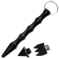 AZ112 - Self Defense 3-in-1 Kubaton Keychain AZ112