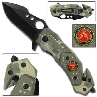 Sniper Mini Tactical Spring Assisted Knife WG926 Tactical Knives