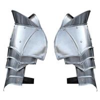 IN9203 - Steel Warrior Pauldron Medieval Shoulder Armor Set IN9203 - Medieval Armor