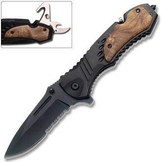 Gentleman's Assisted Opening Knife 4.5in