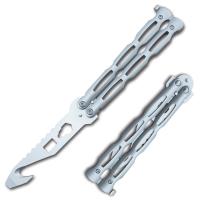 T205602S-3 - Butterfly Knife TRAINER Multi functional Tool