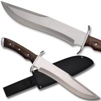 226030 - Essential Bowie Hunting Knife Full Tang