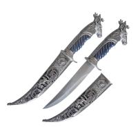 T2506DR - SOUTHERN DEER HEAD KNIFE
