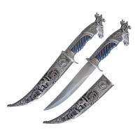 T2506DR - Southern Deer Head Knife