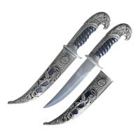 T2506EG - American Eagle Head Knife