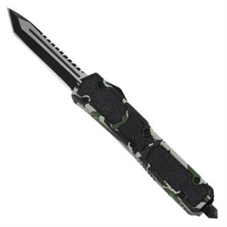 Automatic Amphibious Warfare OTF Knife