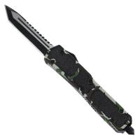 T33 - Automatic Amphibious Warfare OTF Knife