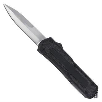 Dual Action Solitary Confinement OTF Switchblade Knife