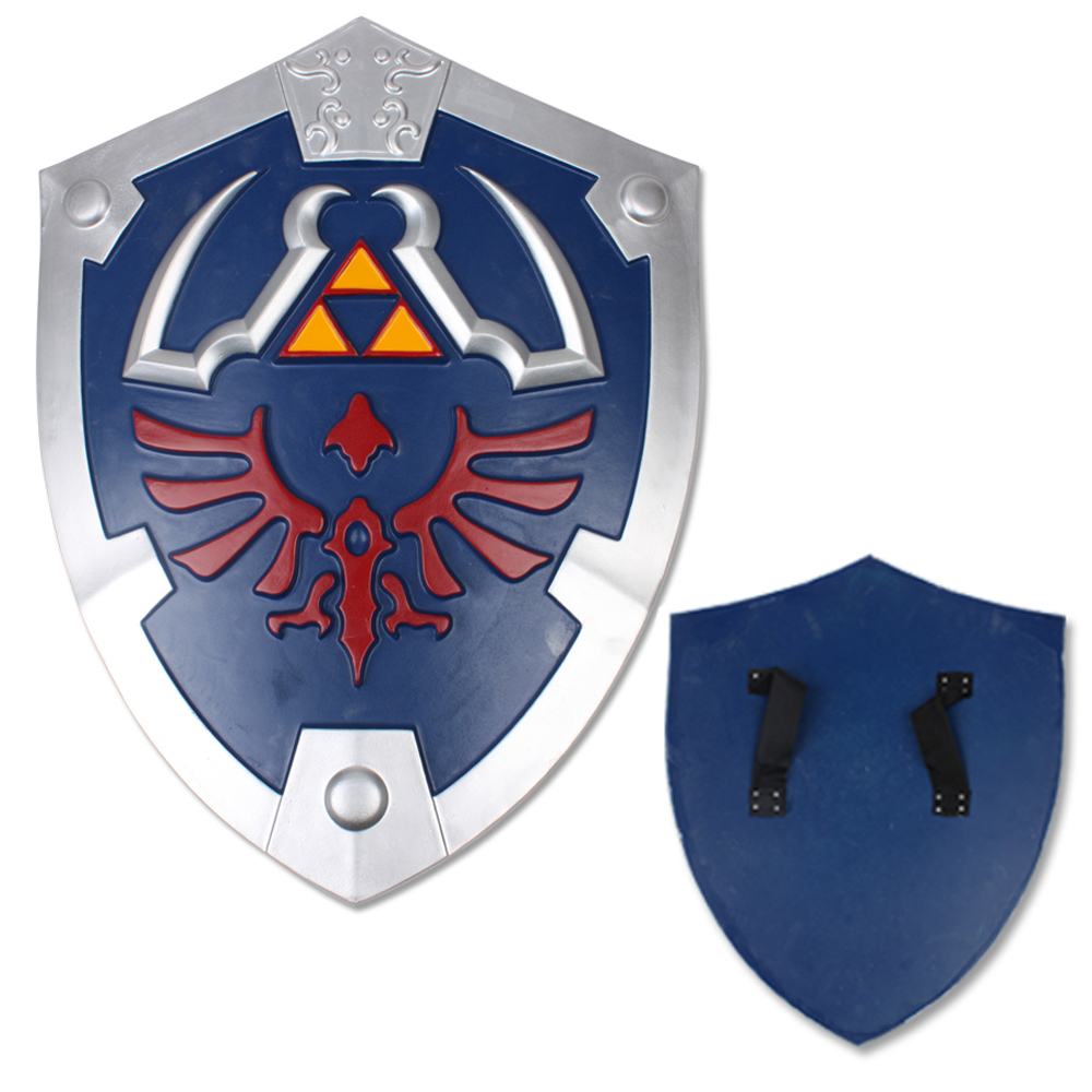 Zelda Shield Blue