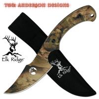 TA-28 - Fixed Blade Knife - TA-28 by Tom Anderson Knives