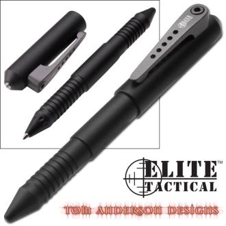 Tactical Pen - TA-TP2BK by Tom Anderson Knives