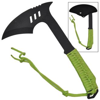 Lobotomy Pick Axe