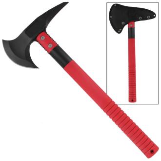 Raging Wildfire Rugged Camping Outdoor Axe