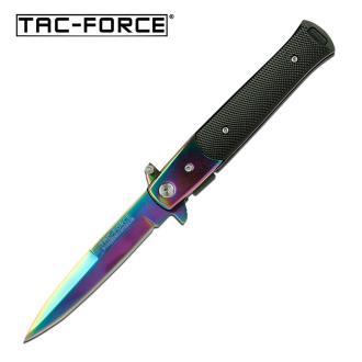 Tac-Force TF-428RB Spring Assisted Knife