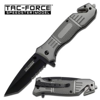 Tac-Force TF-434T Tactical Spring Assisted Knife