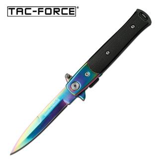 Tac-Force TF-438RB Spring Assisted Knife