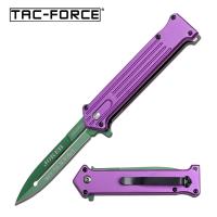 TF-457PGN - TAC-FORCE TF-457PGN FANTASY SPRING ASSISTED KNIFE