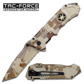 Tac-Force TF-458SF Spring Assisted Knife