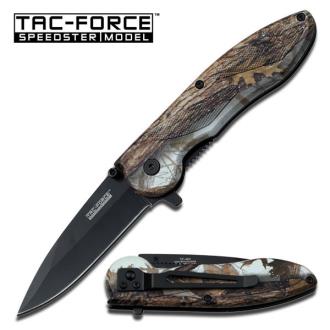 Tac-Force TF-463CA Spring Assisted Knife