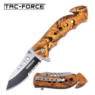 Tac-Force TF-498OC Spring Assisted Knife