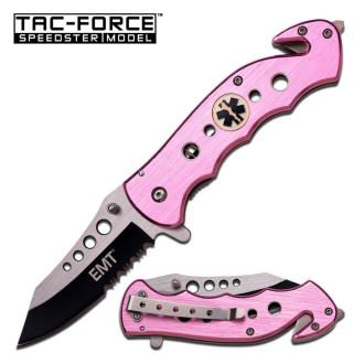 Tac-Force TF-498PEM Spring Assisted Knife