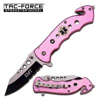 TF-498PEM - Tac-Force TF-498PEM Spring Assisted Knife