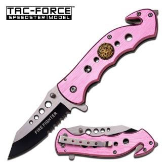 Tac-Force TF-498PFD Spring Assisted Knife