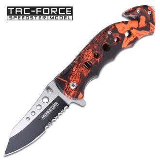 Tac-Force TF-498RC Spring Assisted Knife