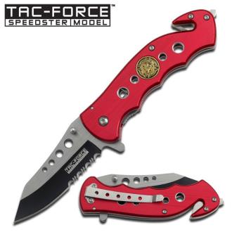Tac-Force TF-498RF Spring Assisted Knife