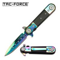 TF-517RB - TAC-FORCE TF-517RB SPRING ASSISTED KNIFE
