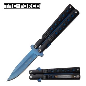 Tac-Force TF-528BL Spring Assisted Knife