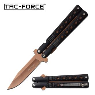 Tac-Force TF-528BZ Spring Assisted Knife