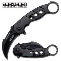 TF-534BK - Tactical Folding Knife TF-534BK by TAC-FORCE