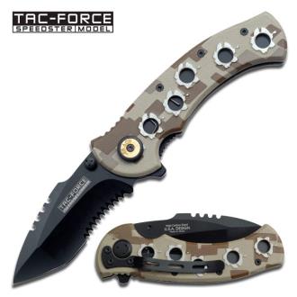 Folding Knife TF-541DM by TAC-FORCE