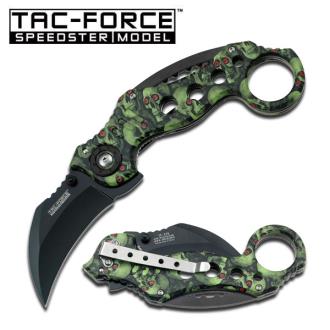 Folding Knife TF-578GNSC by TAC-FORCE