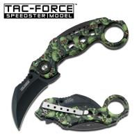 TF-578GNSC - Folding Knife - TF-578GNSC by TAC-FORCE
