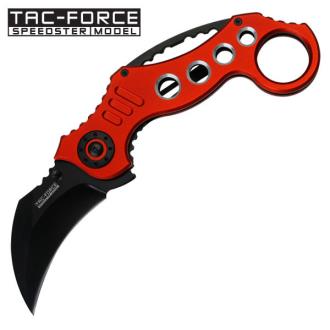 Karambit Knife TF-578RD by TAC-FORCE