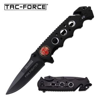 Tac-Force TF-611FDB Tactical Spring Assisted Knife