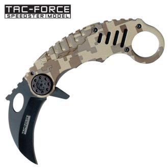 Tac-Force TF-620DM Karambit Knife